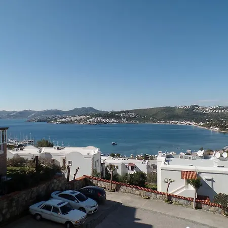 Flat With Sea Wiew Apartamento Gümbet