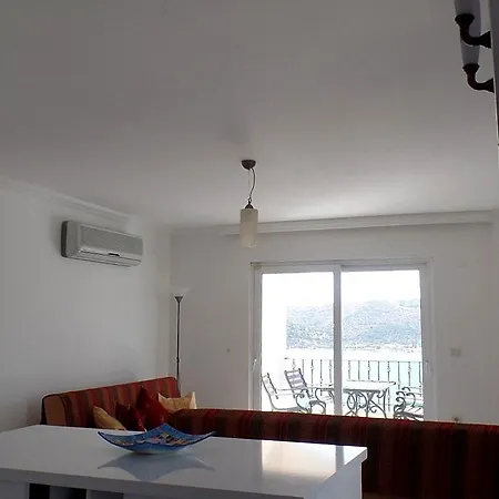 Apartamento Flat With Sea Wiew